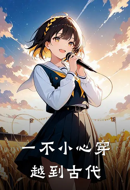 一不小心穿越到古代