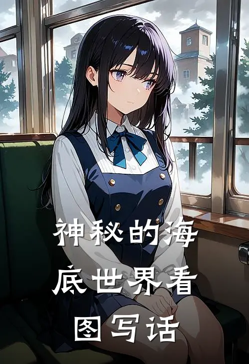 神秘的海底世界看图写话