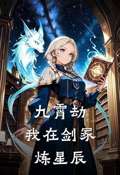 九霄劫：我在剑冢炼星辰