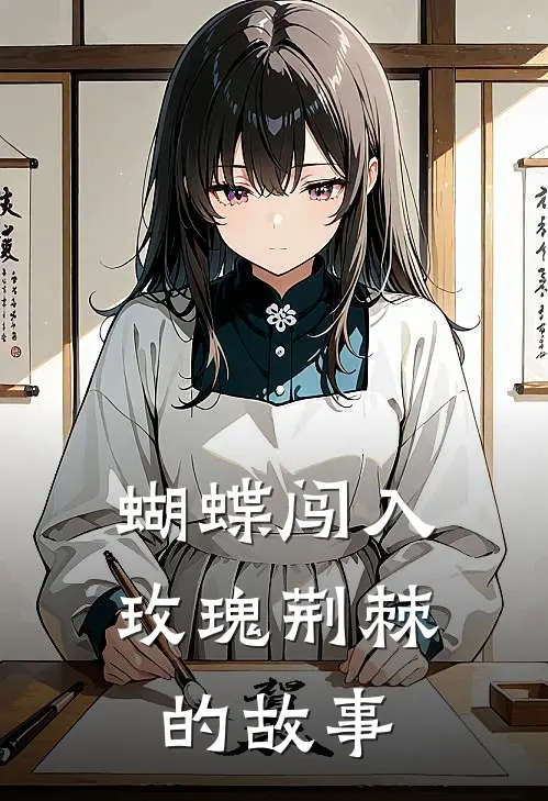 蝴蝶闯入玫瑰荆棘的故事