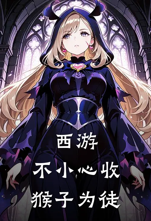 西游：不小心收猴子为徒
