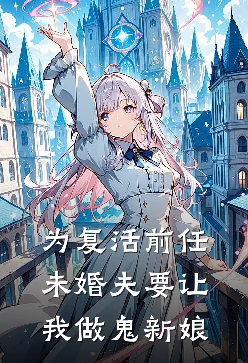 为复活前任，未婚夫要让我做鬼新娘傅琛瑟瑟小说完整版免费阅读_最新章节列表为复活前任，未婚夫要让我做鬼新娘(傅琛瑟瑟)