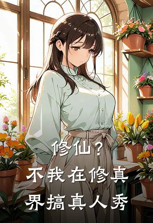 修仙？不，我在修真界搞真人秀