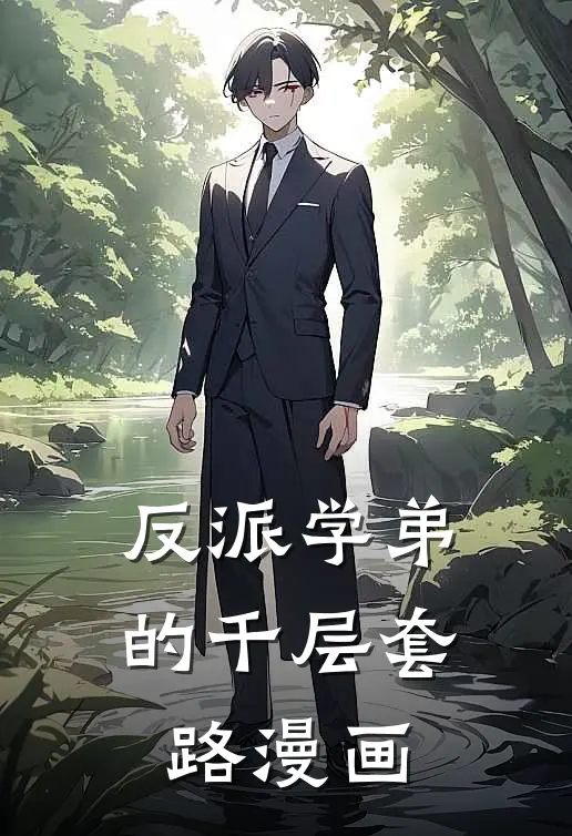 反派学弟的千层套路漫画
