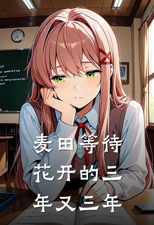 麦田等待花开的三年又三年