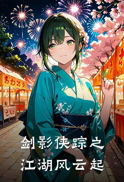 剑影侠踪之江湖风云起