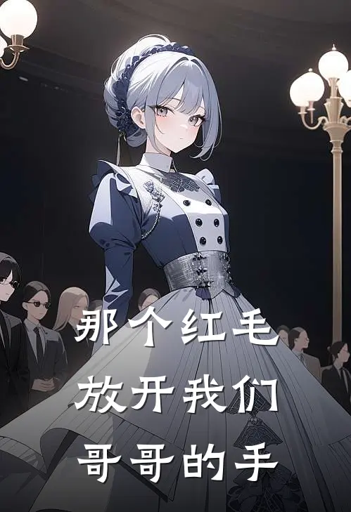 那个红毛，放开我们哥哥的手