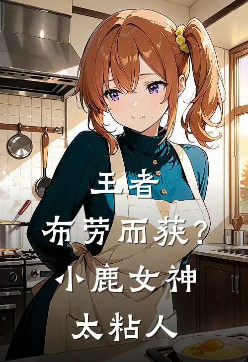 王者：布劳而获？小鹿女神太粘人