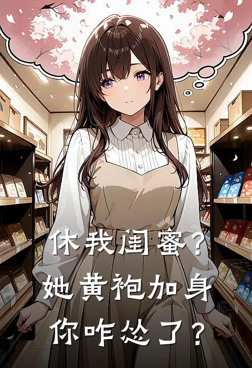 休我闺蜜？她黄袍加身你咋怂了？