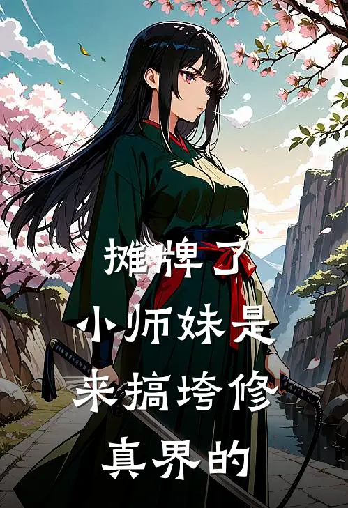 摊牌了，小师妹是来搞垮修真界的