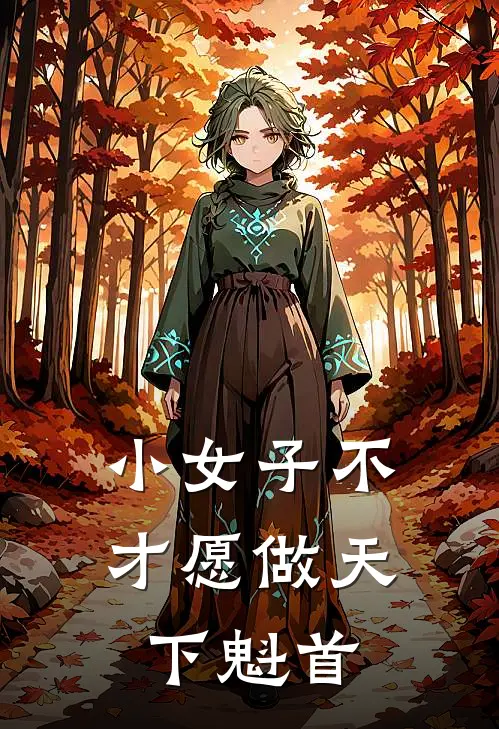 小女子不才愿做天下魁首