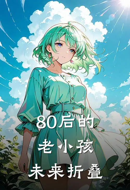 80后的老小孩：未来折叠