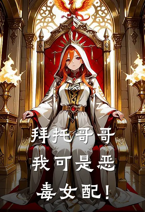 拜托哥哥，我可是恶毒女配！