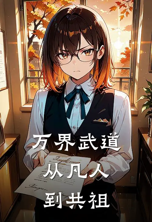 万界武道：从凡人到共祖