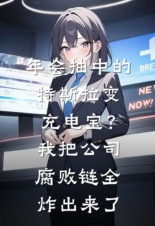 年会抽中的特斯拉变充电宝？我把公司腐败链全炸出来了