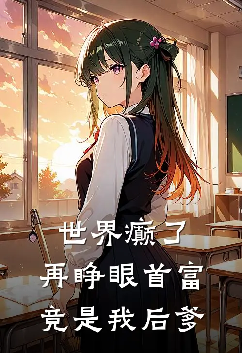 世界癫了，再睁眼首富竟是我后爹