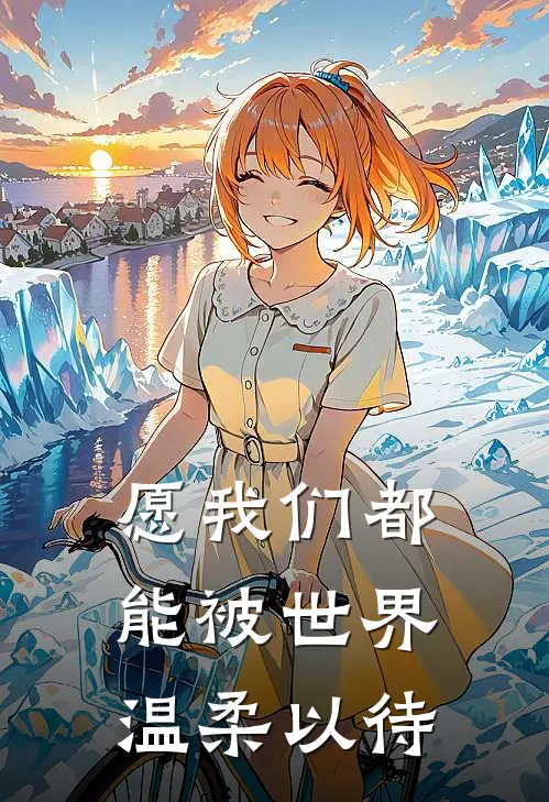 愿我们都能被世界温柔以待