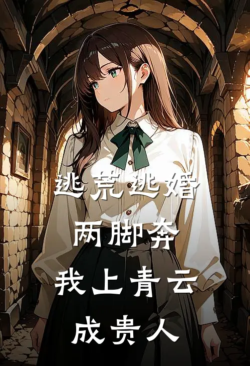 逃荒逃婚两脚奔，我上青云成贵人