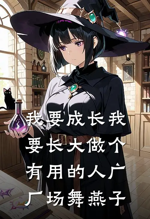 我要成长我要长大做个有用的人广厂场舞燕子