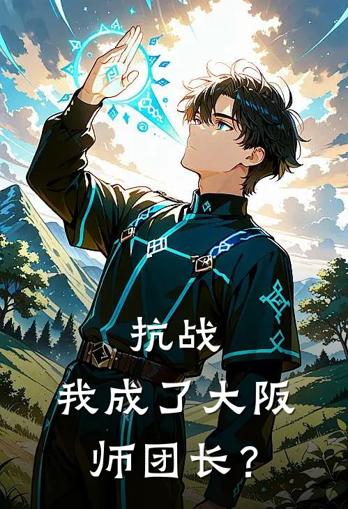 抗战：我成了大阪师团长？