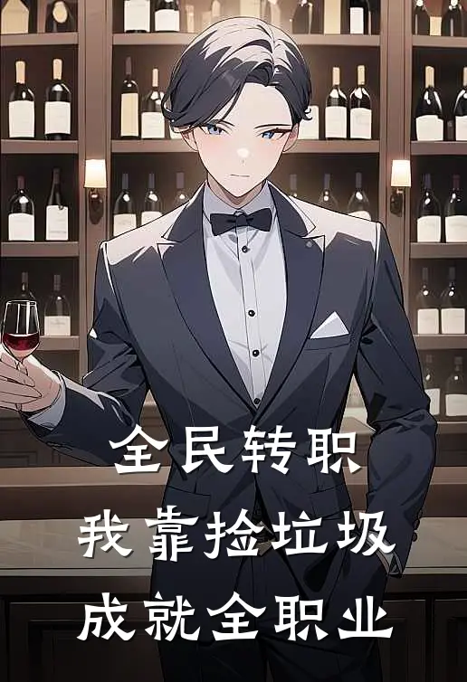 全民转职：我靠捡垃圾成就全职业