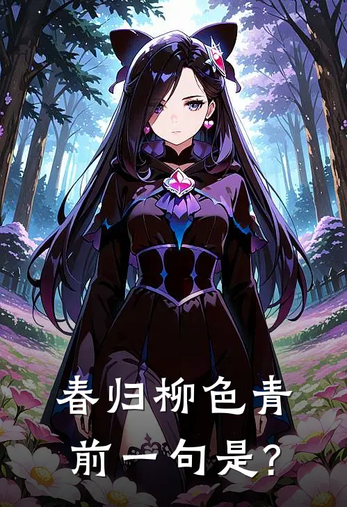 春归柳色青,前一句是?