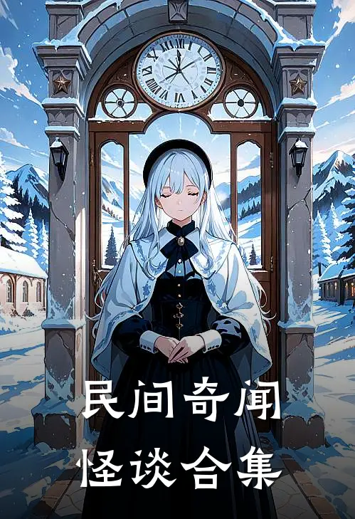 民间奇闻怪谈合集