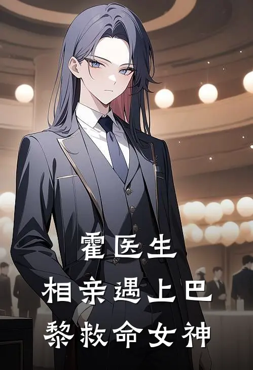 霍医生，相亲遇上巴黎救命女神(叶璃月霍逸尘)免费阅读_完结热门小说霍医生，相亲遇上巴黎救命女神(叶璃月霍逸尘)