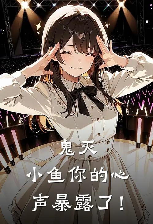 鬼灭：小鱼你的心声暴露了！