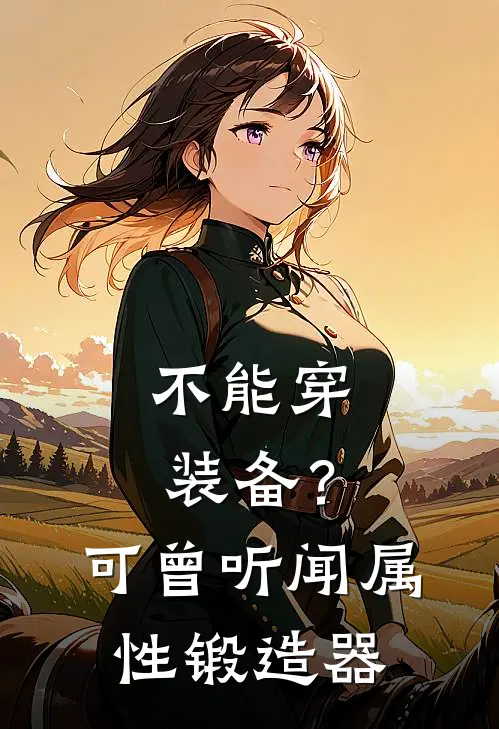 不能穿装备？可曾听闻属性锻造器