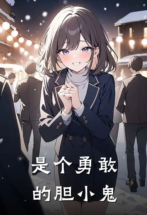 是个勇敢的胆小鬼