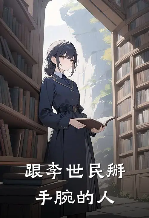 跟李世民掰手腕的人