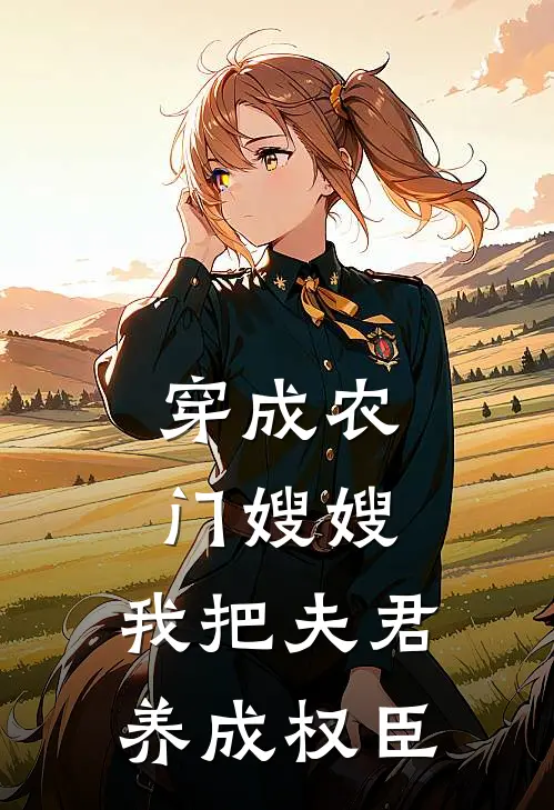 穿成农门嫂嫂，我把夫君养成权臣