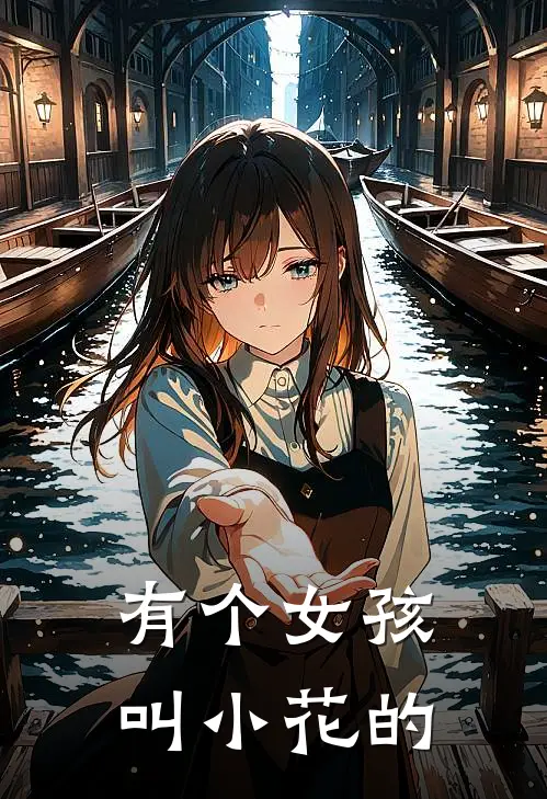 有个女孩叫小花的
