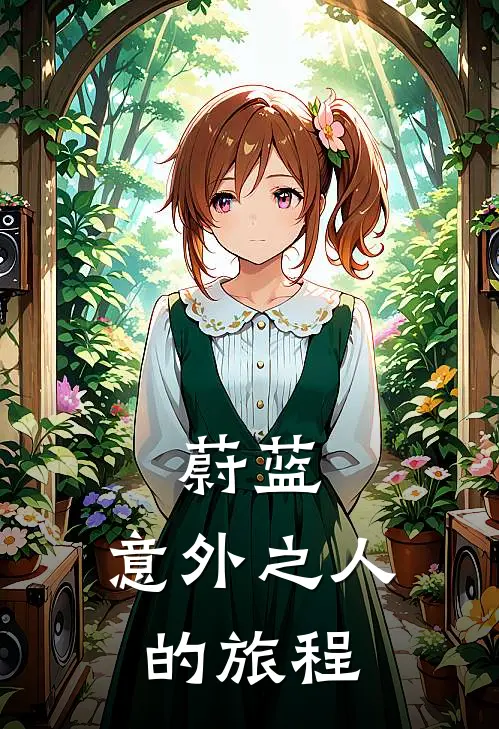 蔚蓝：意外之人的旅程