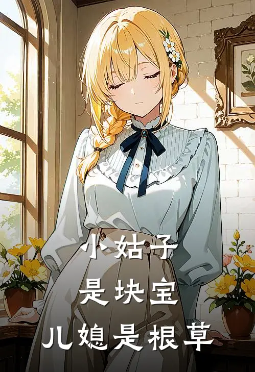 小姑子是块宝，儿媳是根草(宋涛宋悦)完结小说_热门小说推荐小姑子是块宝，儿媳是根草宋涛宋悦