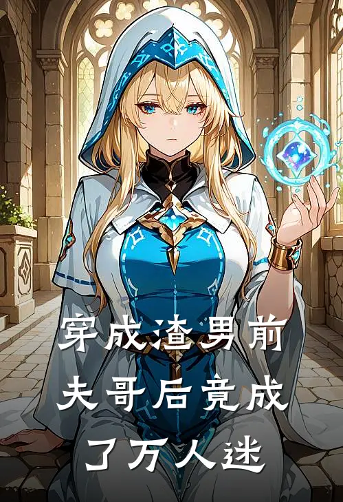 穿成渣男前夫哥后竟成了万人迷