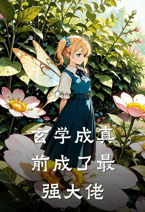 玄学成真前成了最强大佬