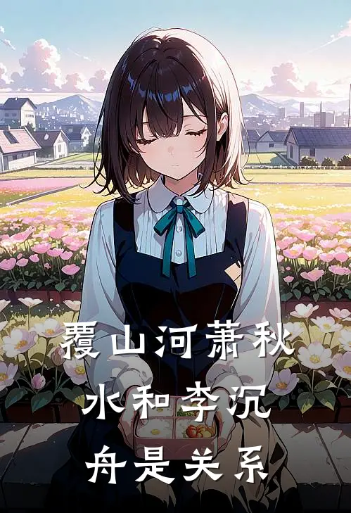 覆山河萧秋水和李沉舟是关系