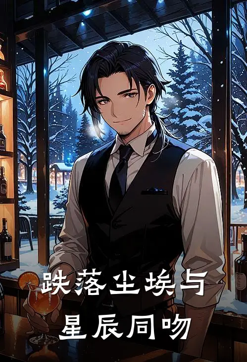 跌落尘埃与星辰同吻