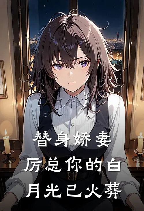 替身娇妻：厉总你的白月光已火葬