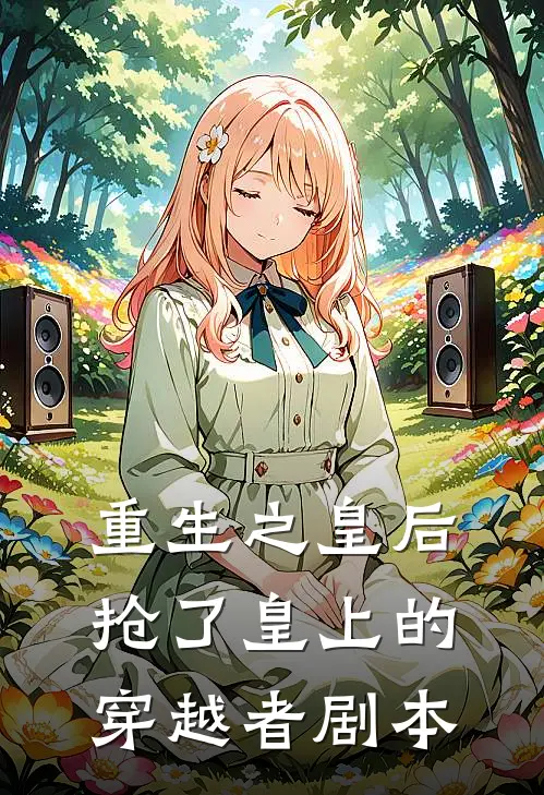 重生之皇后抢了皇上的穿越者剧本