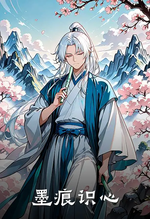 墨痕识心