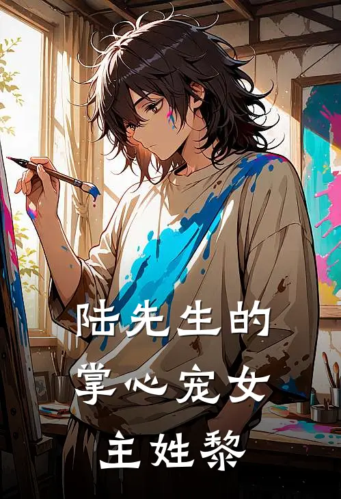 陆先生的掌心宠女主姓黎