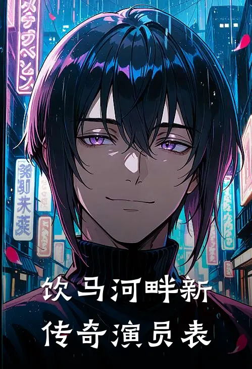 饮马河畔新传奇演员表