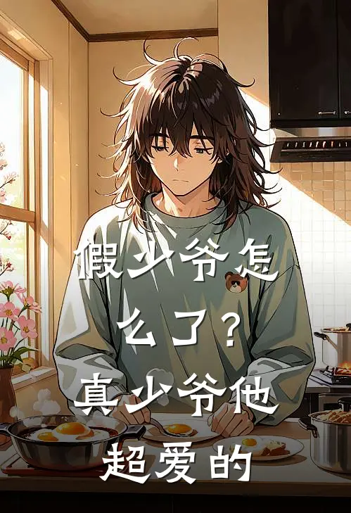 假少爷怎么了？真少爷他超爱的