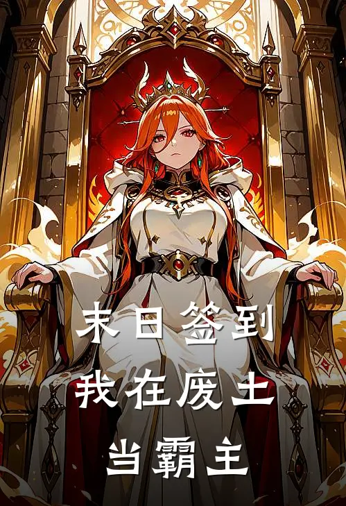 末日签到：我在废土当霸主(林浪红眼)最新推荐小说_最新免费小说末日签到：我在废土当霸主林浪红眼