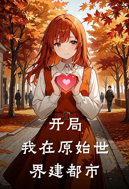 开局，我在原始世界建都市