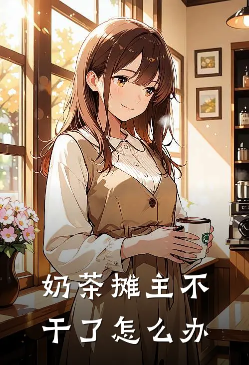 奶茶摊主不干了怎么办