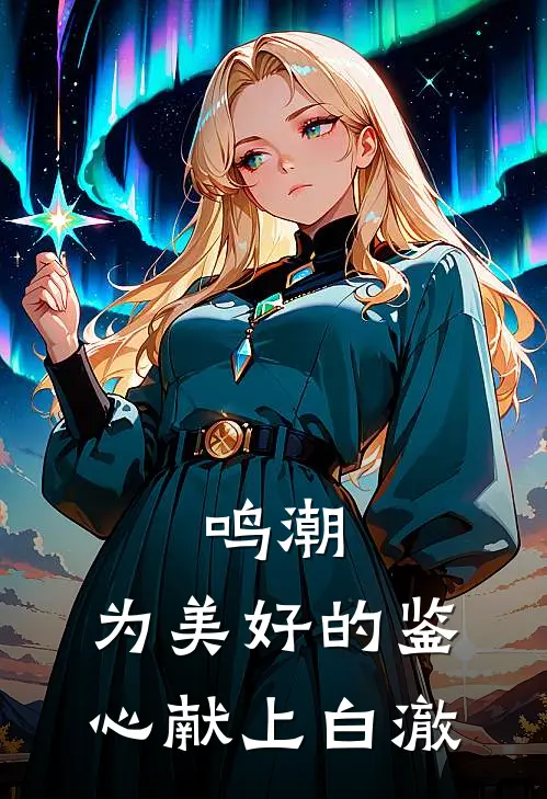 鸣潮：为美好的鉴心献上白澈